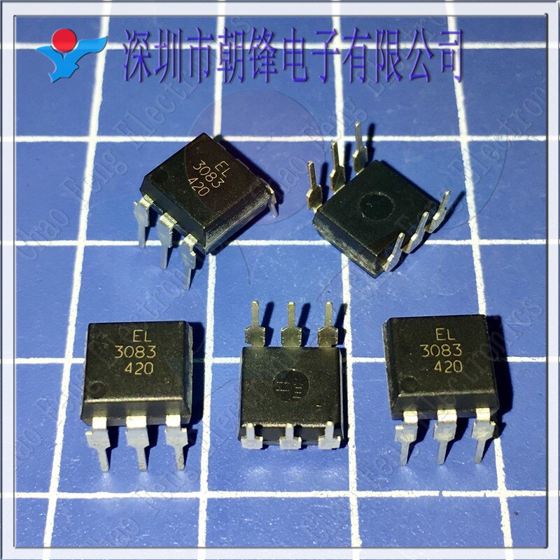 20pcs  ο EL3083 DIP6